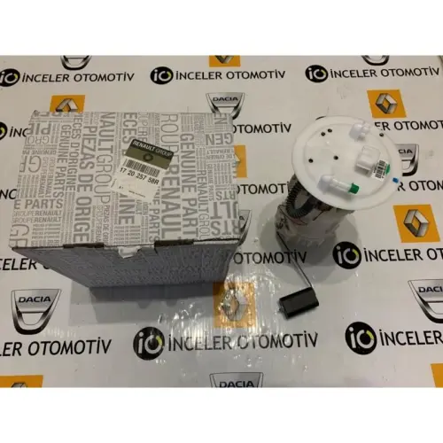 طرمبة بنزين اصلي وكالة دوكار 2016-2022