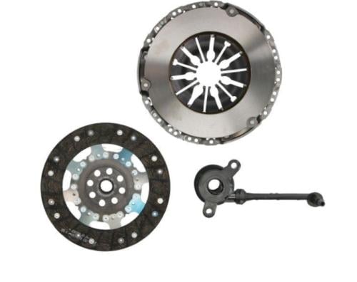 طقم كلتش اوروبي  اكسبريس 2024 كامل مع الفحمة