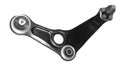 مقص امامي يسار تركي حديد ميجان 2018-2022