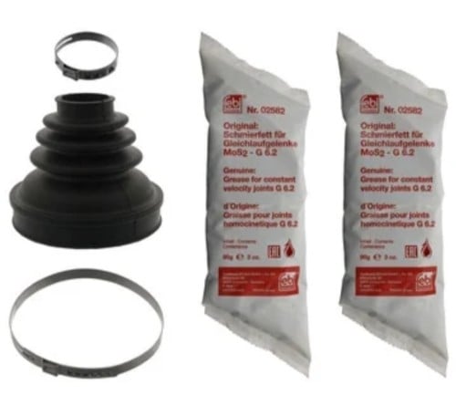 جلدة عكس خارجي