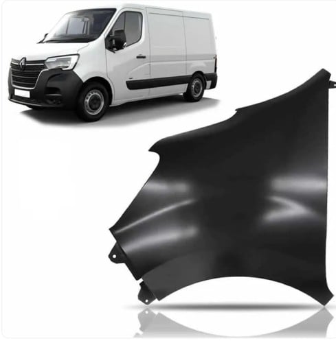 رفرف ماستر يسار تجاري  2020-2025