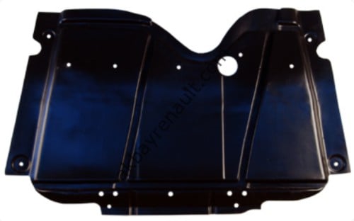 بطانة تحت المكينة سيمبول بلاستيك 2016-2022