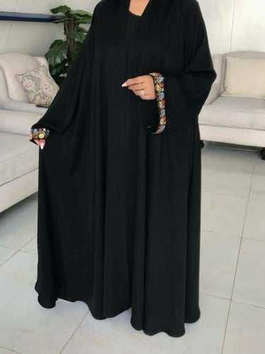 عباية خليجية