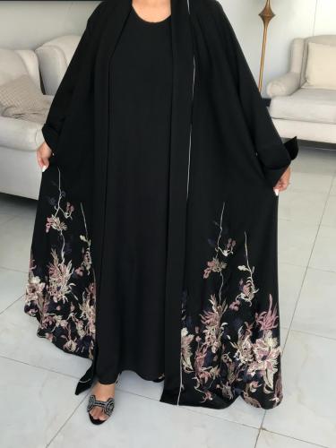 عباية خليجية