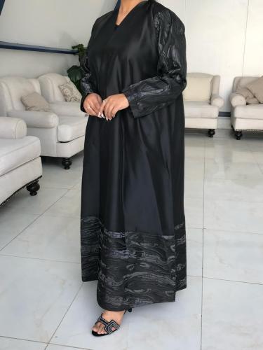 عباية خليجية