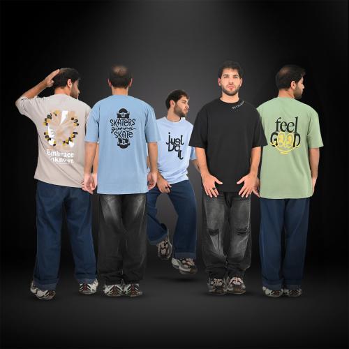 5 ب 199 رجالي