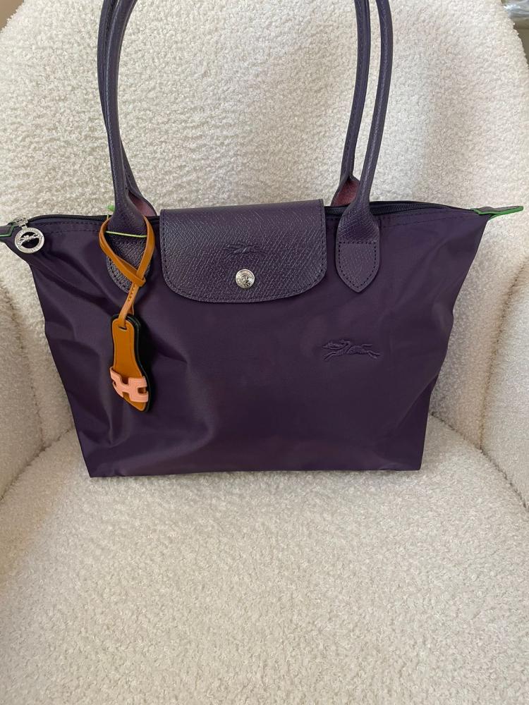 حقيبة لونق تشامب Longchamp   - مقاس ميديم M