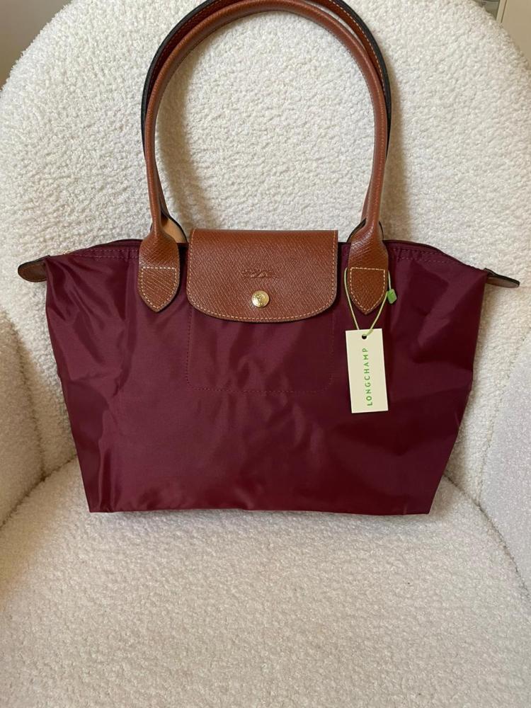 حقيبة لونق تشامب Longchamp   - مقاس ميديم M