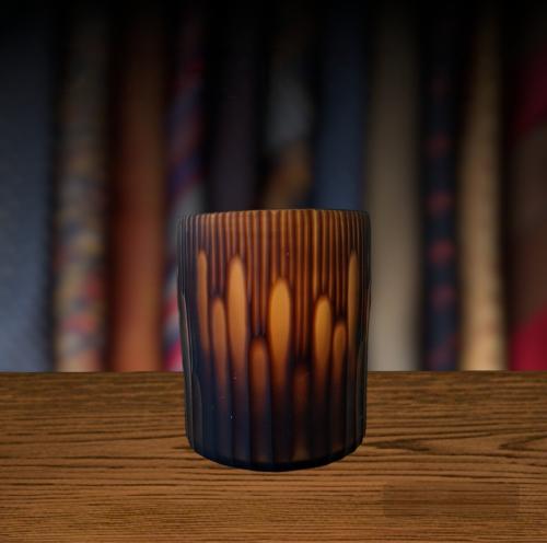 فازة شكل شمعي