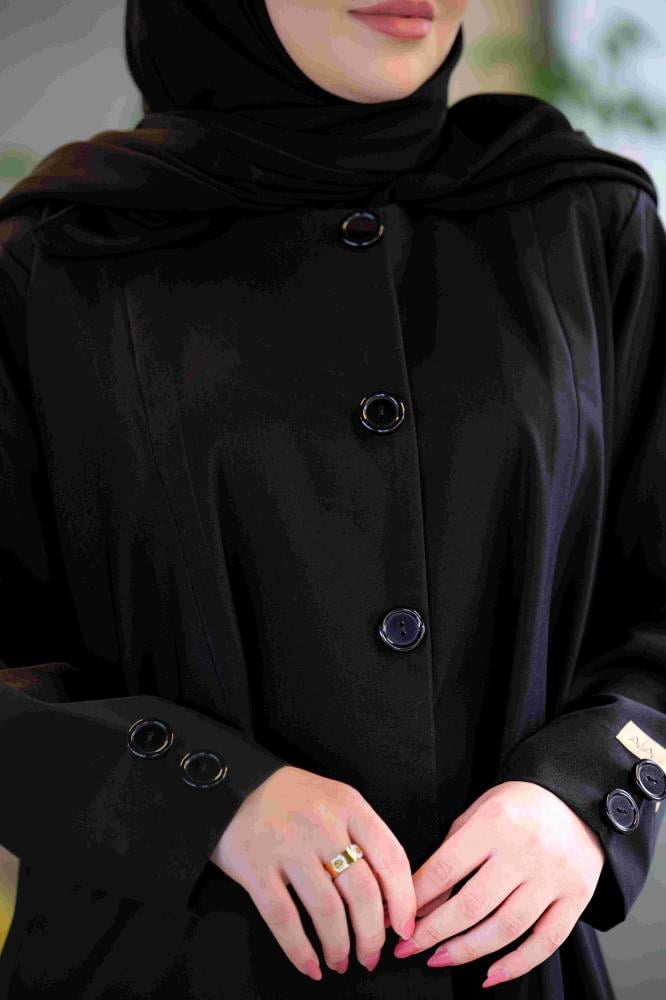 تألقي بإطلالة أنيقة مع عباية لمار - لمسة فخامة تكمل ذوقك الرفيع.