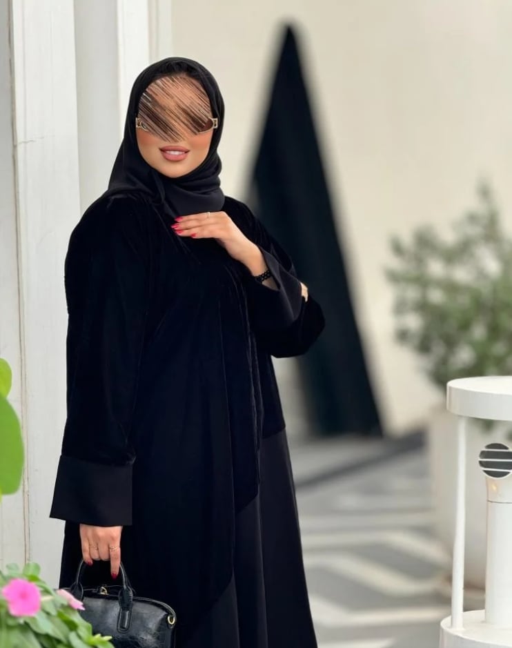 العبايات الشتوية