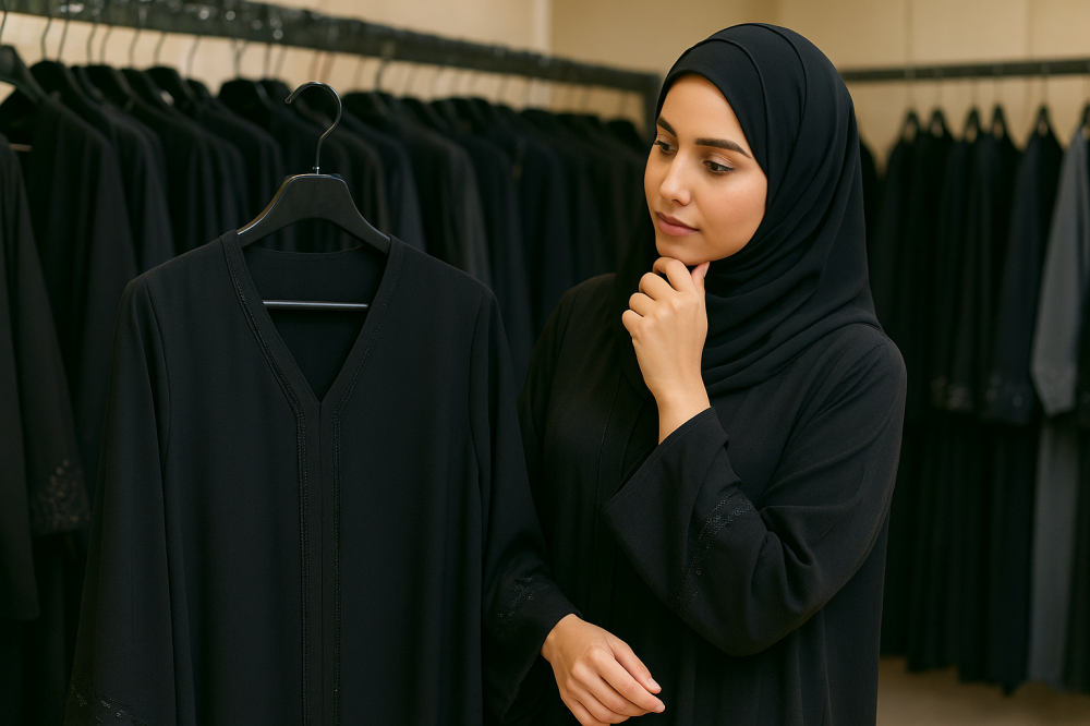 موديلات عبايات 2026 | أحدث تصاميم العبايات السعودية والخليجية