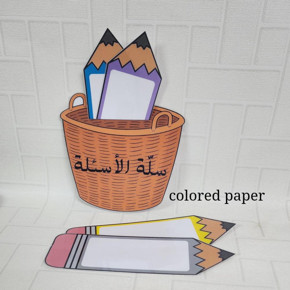 استراتيجية سلة الأسئلة