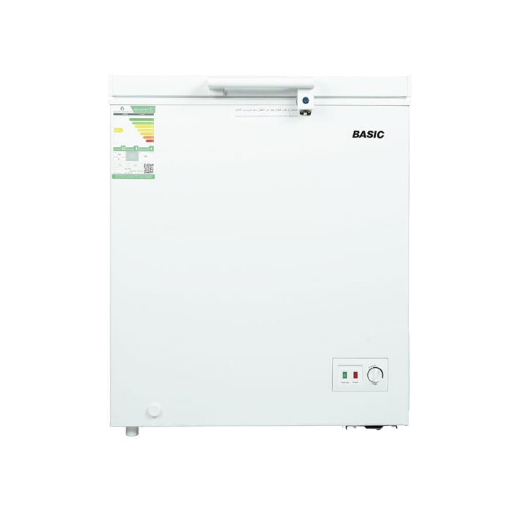 فريز سطحي بيسك ابيض 5.1 bcf_150hw