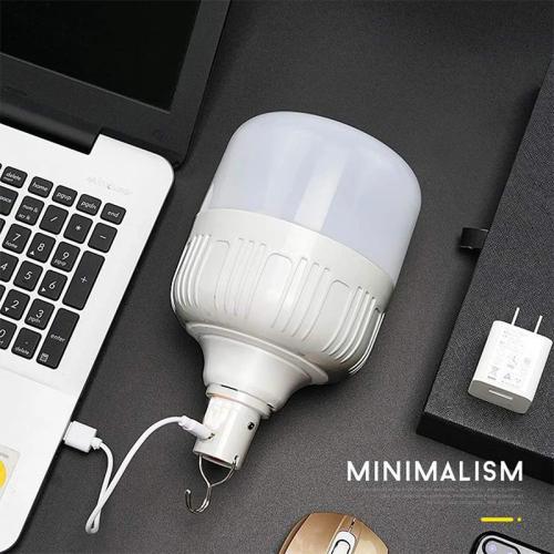 مصابيح LED قابلة لإعادة الشحن