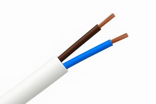 كيبل فلكس بول 1.5 ملم 2 خط 2x1.5