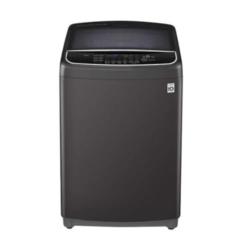غسالة ملابس LG غسيل 17 كيلو | بتعبئة علوية | Smart...