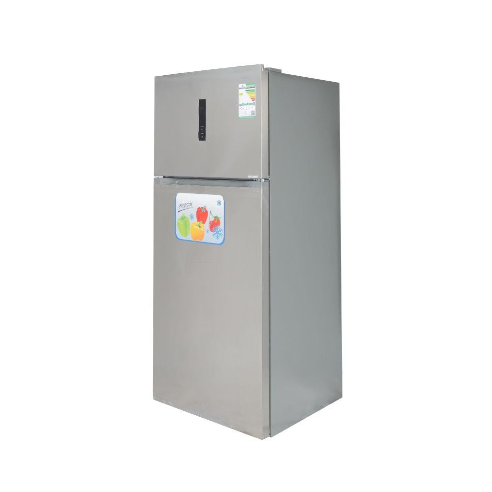 ثلاجة بيسك بابين، 20.5 قدم، 580 لتر، استيل | BRD-770MLV SS