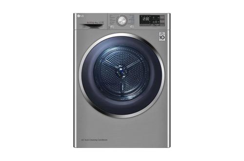 نشافة ملابس ال.جي 09 ك Dual Inverter فتحة أمامية س...