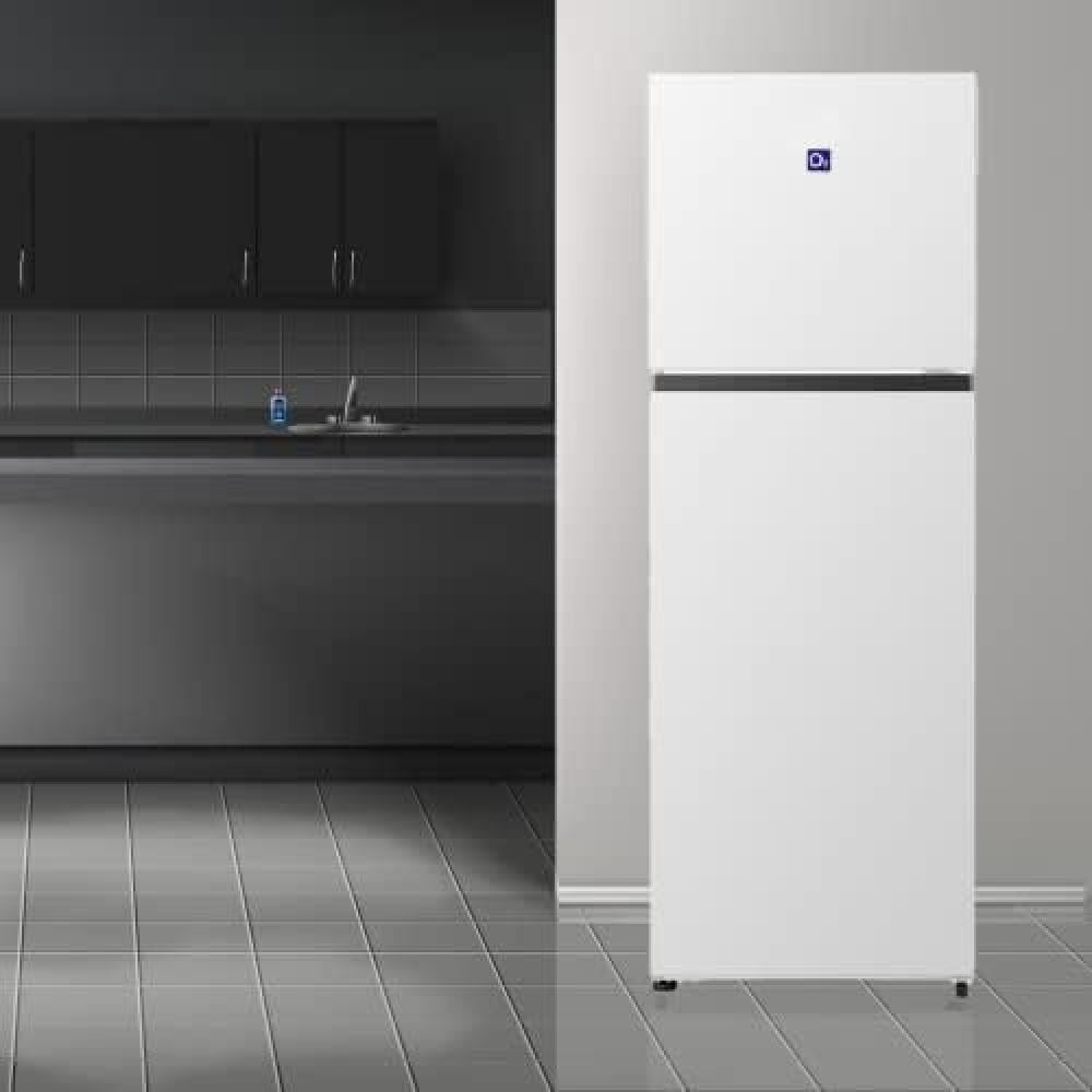 ثلاجه اوتو بابين 248 لتر 8.8 قدم  أبيض | OBD-248W