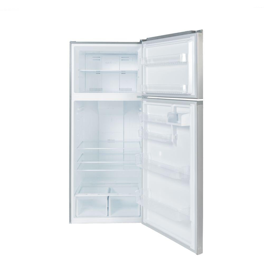 ثلاجة بيسك بابين، 20.5 قدم، 580 لتر، استيل | BRD-770MLV SS