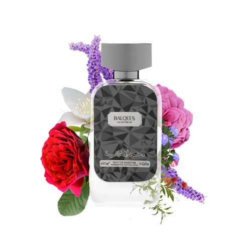 عطر بلقيس من دخون الاماراتية