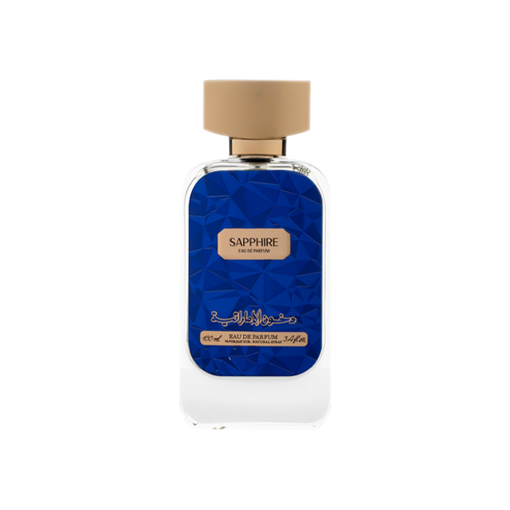 عطر سافاير من عطور دخون الاماراتية