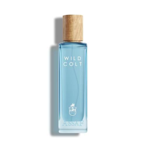 عطر وايلد كولت من عساف 125مل