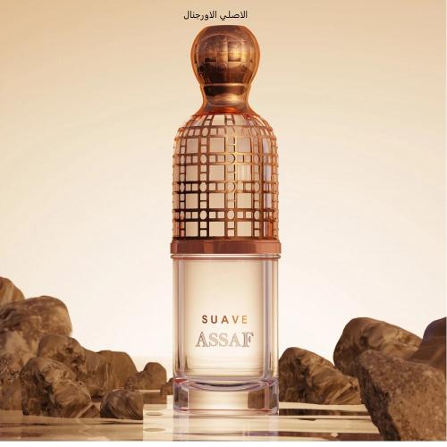 عطر سواف من عساف 200 ملي الاصلي