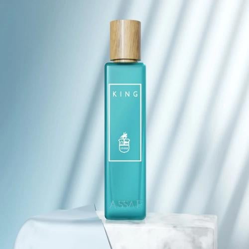 عطر كنق البخور من عساف 200مل
