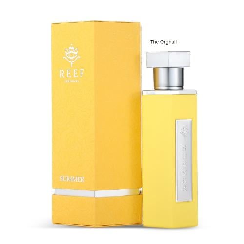 عطر ريف سمر يلو اودي بارفيوم 100مل