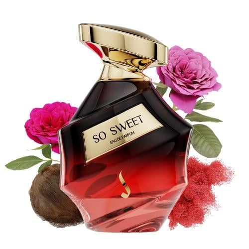 عطر سو سويت من دخون الاماراتيه اودي بارفيوم