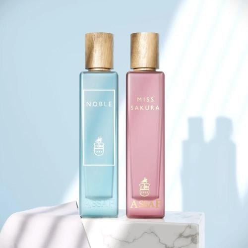 عروض عطور عساف | بكج مس ساكورا ونوبل 200 مل