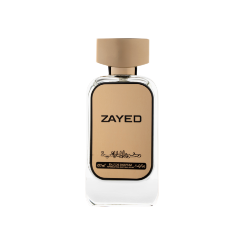 عطر زايد دخون الاماراتية