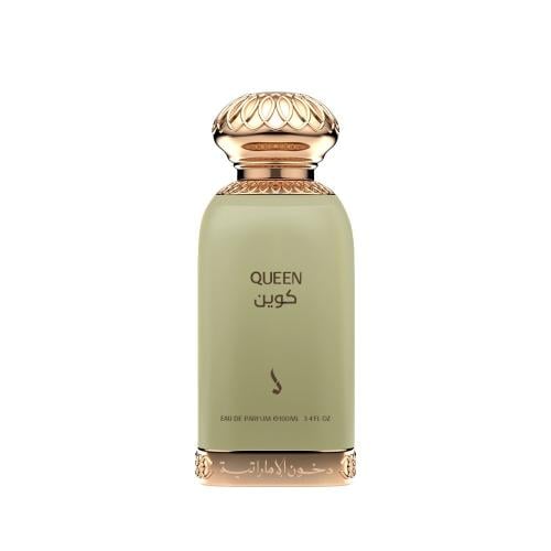 عطر كوين من دخون الاماراتيه 100مل
