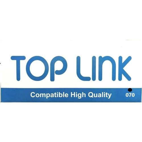 حبر بديل كانون ماركة توب لنك اسود TOPLINK CARTRIDG...