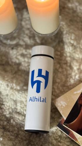 مق حافظ للحرارة بشاشة الكترونية