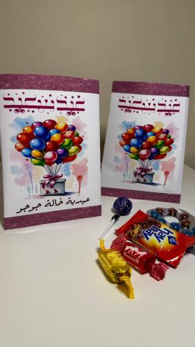 توزيعات أكياس الشيبس بدون تعبئة