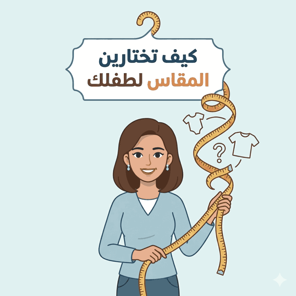 طرق العناية بالملابس للاطفال