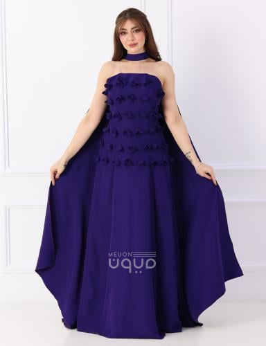 قماش اسكوبا مع ورود