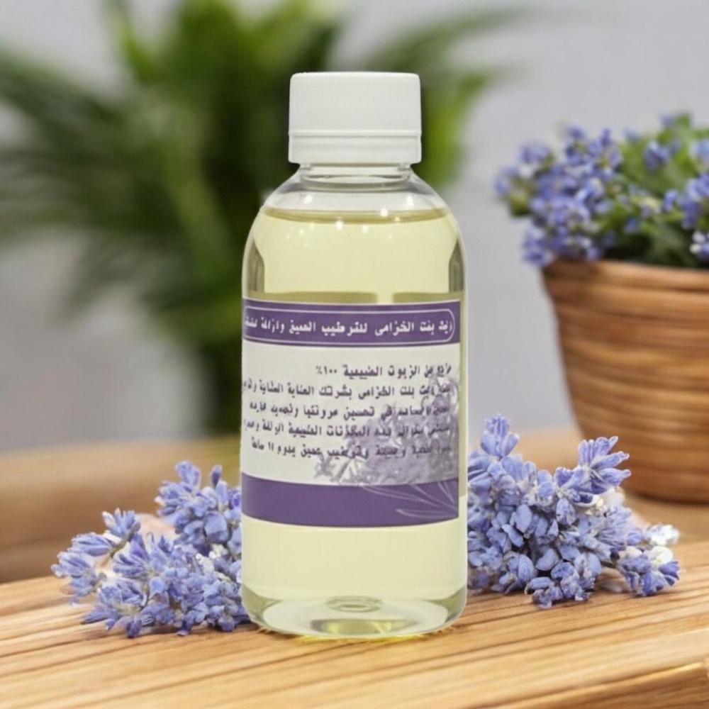 زيت ترطيب الجسم