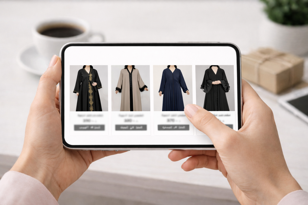 عباية شتوية