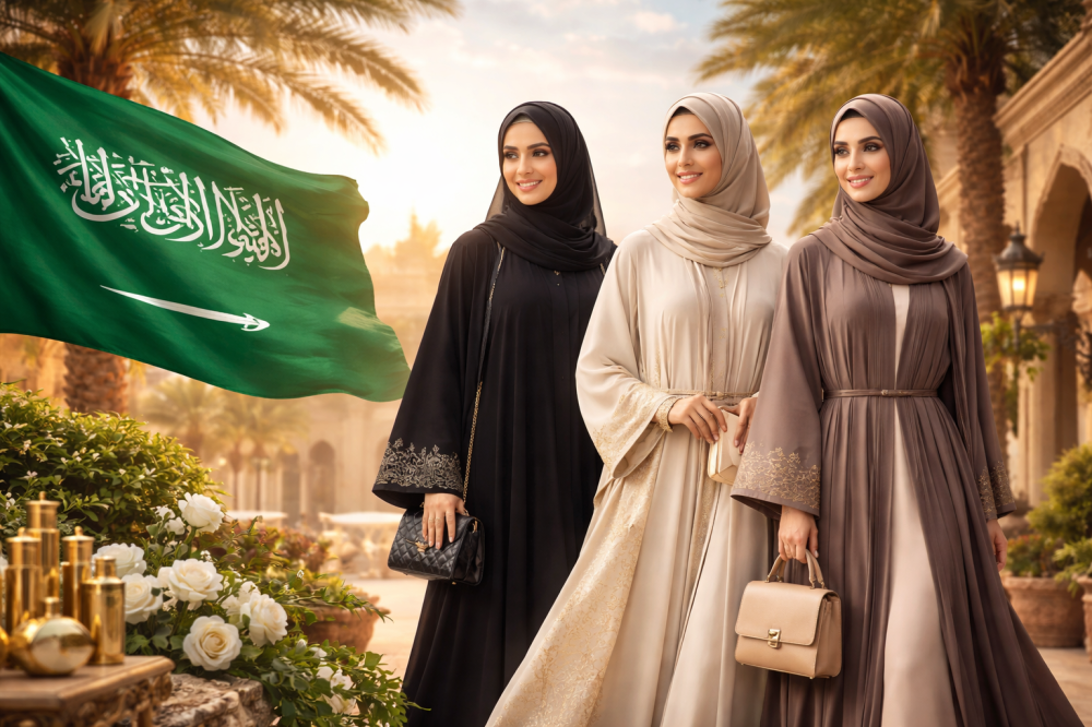 أفضل عبايات محجبات