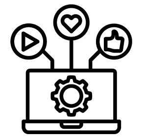 خدمات السوشال ميديا