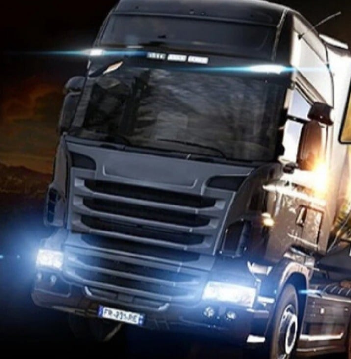 محاكي الشاحنات 2 - Euro Truck Simulator 2