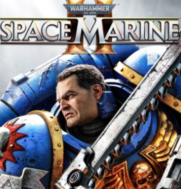وارهامر - Warhammer 40,000: Space Marine 2