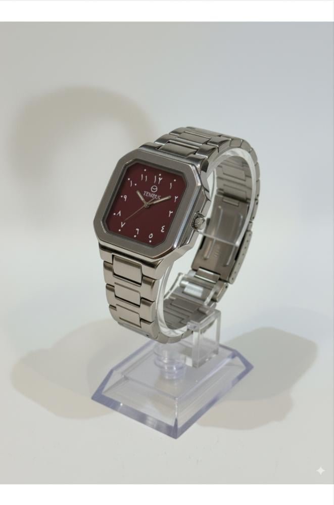 ساعة ( بريق ) TEMPUS