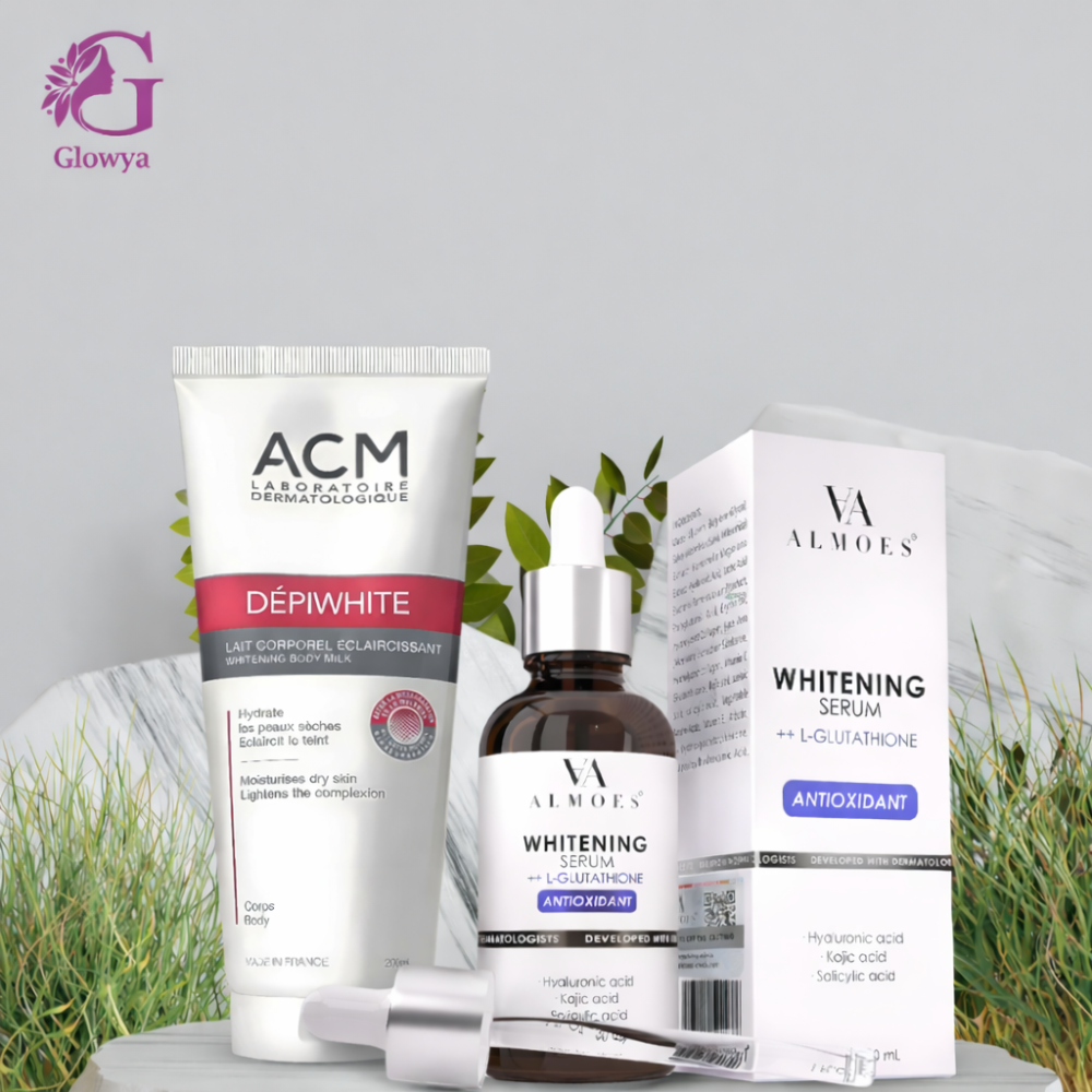 فوائد بكج التفتيح للبشرة الداكنة والمتصبغة