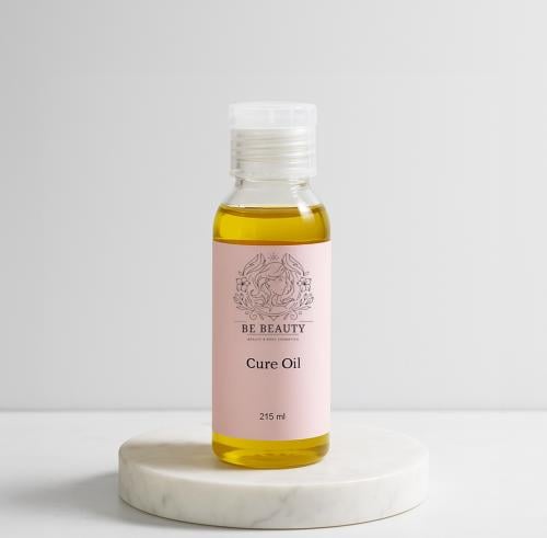 زيت الشعر Cure