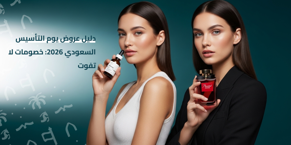 دليل عروض يوم التأسيس السعودي 2026: خصومات لا تفوت